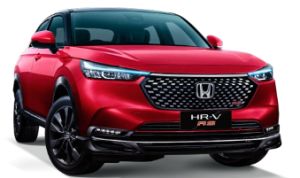 Honda HR-V 2023 SUV Crossover Bertenaga dengan Fitur Keselamatan Canggih