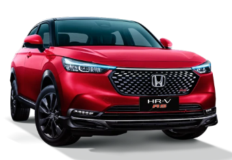 Honda HR-V 2023 SUV Crossover Bertenaga dengan Fitur Keselamatan Canggih