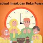 Jadwal Imsak dan Buka Puasa Kota Bandung