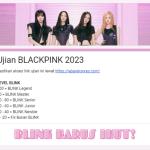 Link Ujian BLACKPINK 2023 Via Google Form