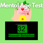 Ilustrasi Mental Age Test Online