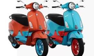 motor vespa vibe terbaru edisi terbatas