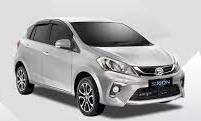 Daihatsu Sirion 2023