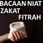 Bacaan Doa Zakat Fitrah