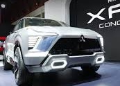 Mitsubishi XFC Concept