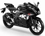 Suzuki GSX R150 2023