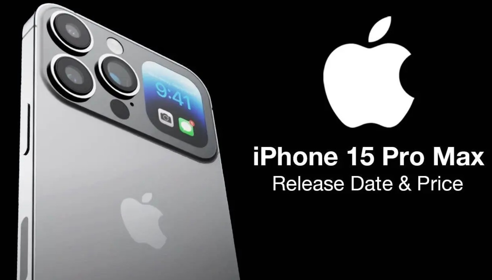 Apple Bocorkan Fitur-Fitur iPhone 15 Pro Max, Inilah Kisaran Harganya
