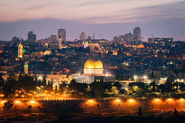 Masjidil Aqsa Yerussalem