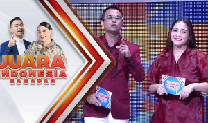 Jadwal TV Indosiar Hari Ini, Rabu 19 April 2023: Juara Indonesia Ramadan