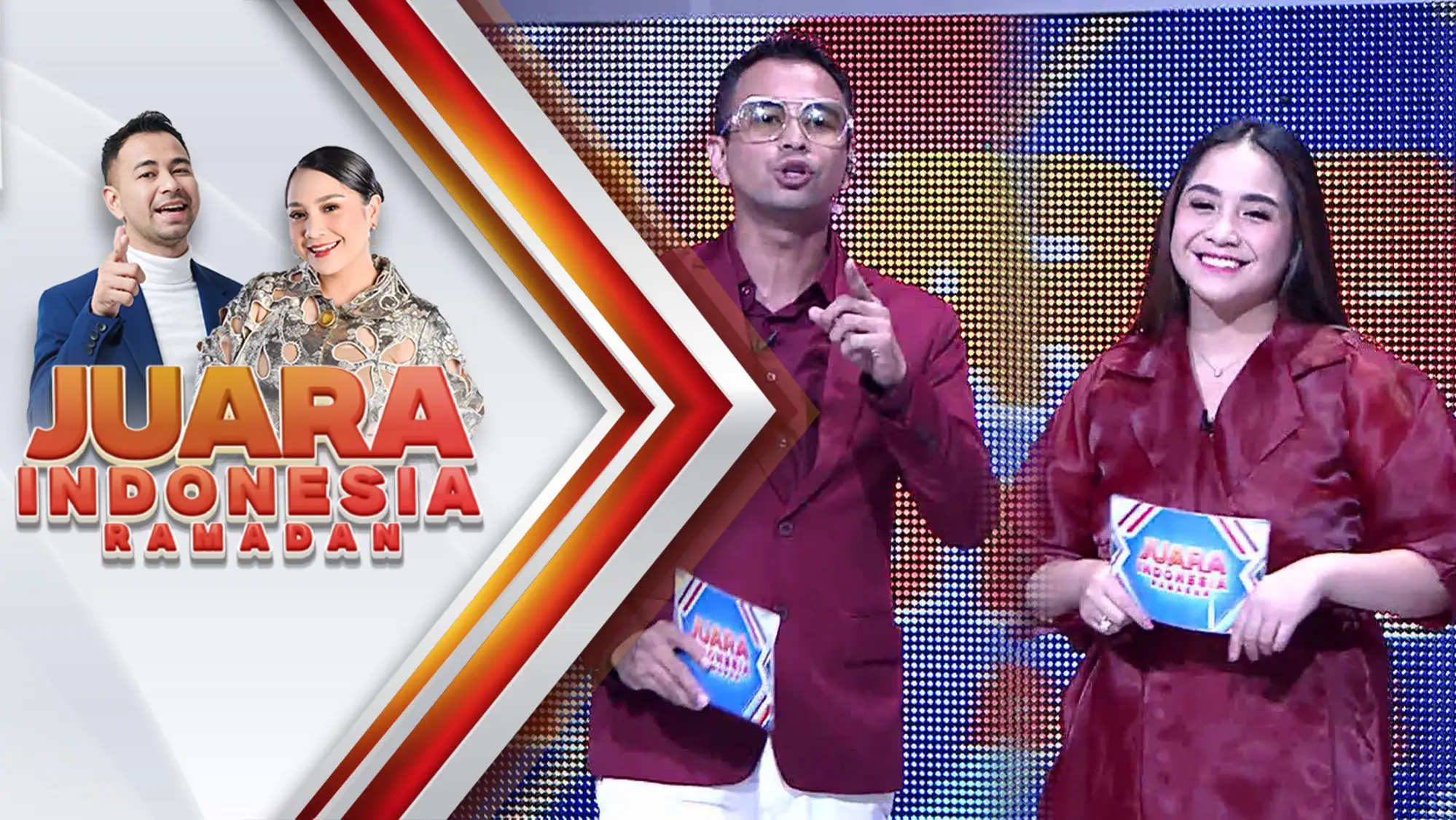 Jadwal TV Indosiar Hari Ini, Jumat 14 April 2023: Juara Indonesia Ramadan