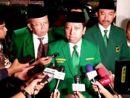 MP DPP PPP Sambut Baik Pengusungan Ganjar Pranowo Jadi Capres dari PDIP