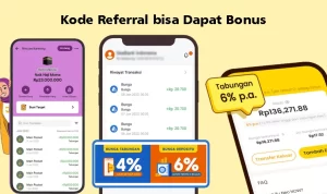 Kode Referral Seabank, Neobank, dan Bank Jago untuk Dapat Saldo Gratis