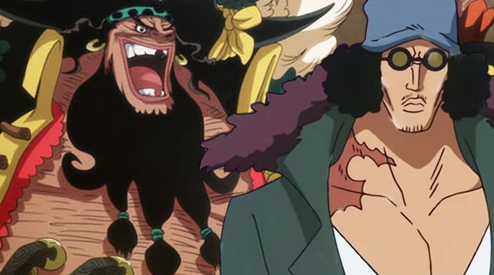Spoiler One Piece 1081, Momen Perekrutan Kuzan Menjadi Kru Bajak Laut Kurohige Terungkap! Begini Kronologinya