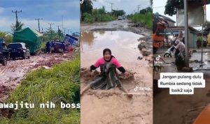 Bukti Lampung Provinsi dengan Infrastruktur Terburuk di Indonesia