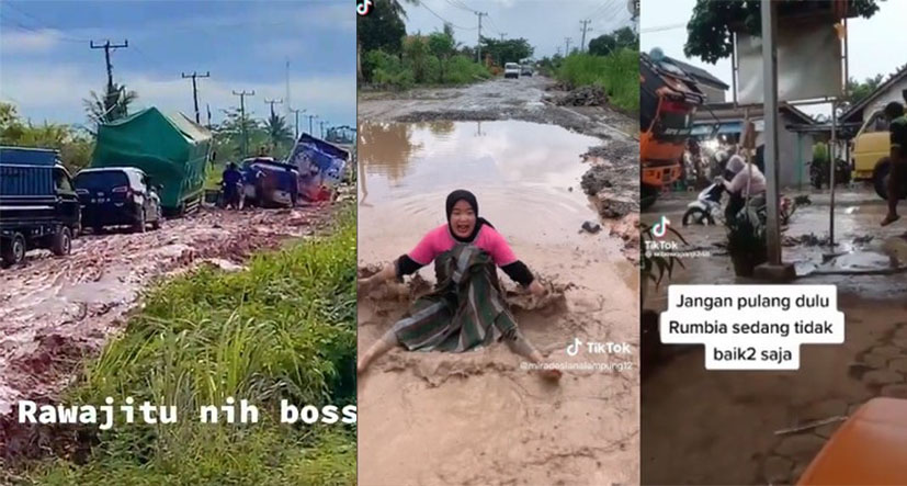 Bukti Lampung Provinsi dengan Infrastruktur Terburuk di Indonesia