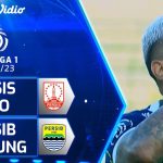 Jadwal TV Indosiar Hari Ini, 4 April 2023 Saksikan Persib Bandung VS Persis Solo