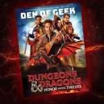 "Dungeons and Dragons" Successfully Competes with "John Wick 4" at the North American Box Office