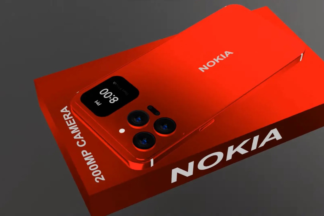 Nokia Magic Max 2023 Setara dengan iPhone? Simak Spesifikasinya di Sini