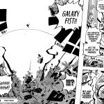 Spoiler One Piece 1080, Entry Epik Garp dengan Galaxy Fist, Pulau Hachinosu Bubuk!