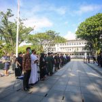 Lantik 120 Pejabat, Wali Kota Bandung Ingatkan ASN Segera Tuntaskan Isu Stragis  