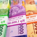 penukaran uang baru di Bandung 2023