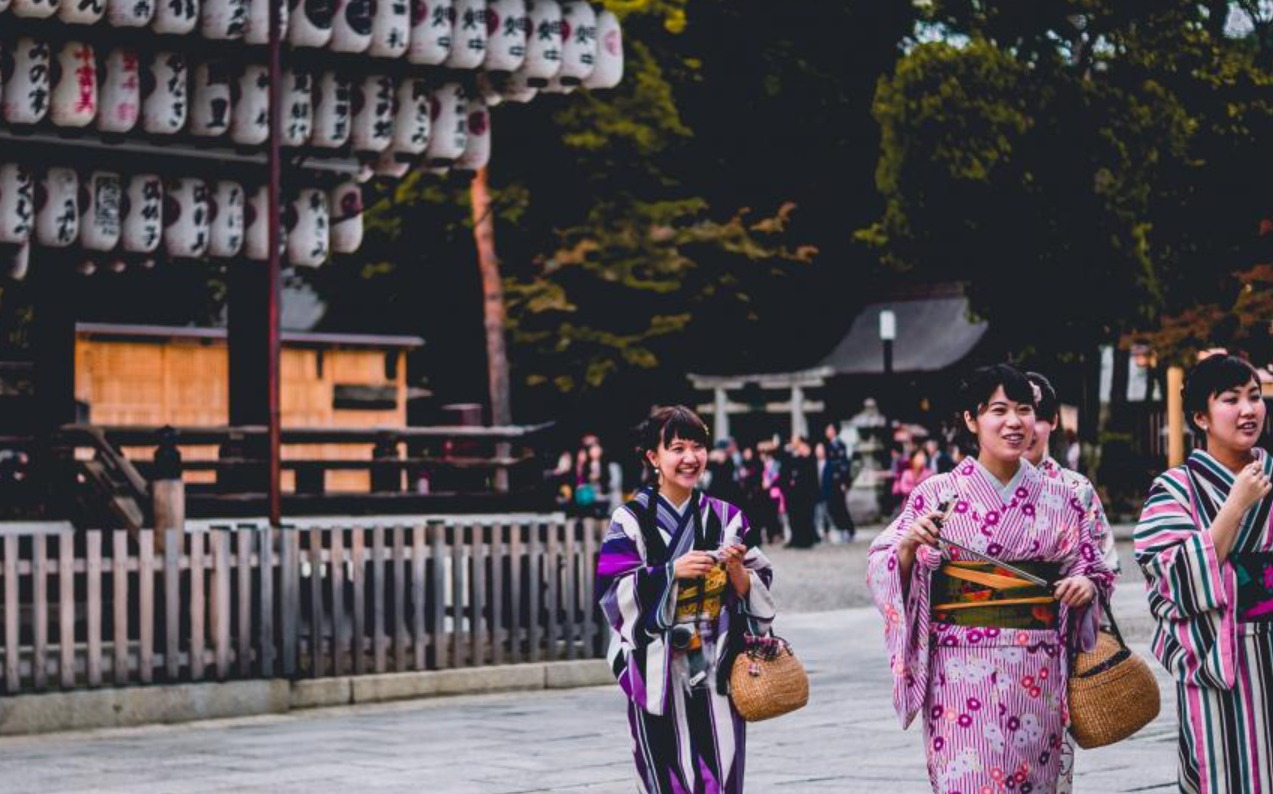 Jepang Alami ‘Resesi Seks’, Duh Populasinya Anjlok Drastis!