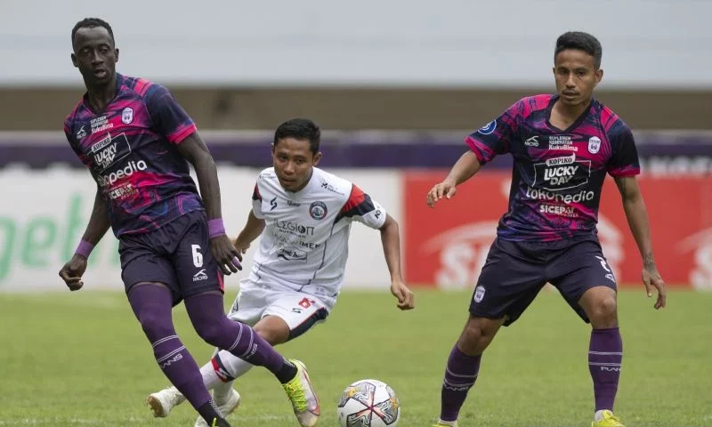 Rans Nusantara FC Ensures Massive Evaluation