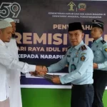 Ministry of Law and Human Rights: Grants Eid Remission to 56 Prisoners