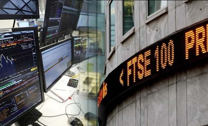 UK Stocks: FTSE 100 Index Grows to 0.24 percent