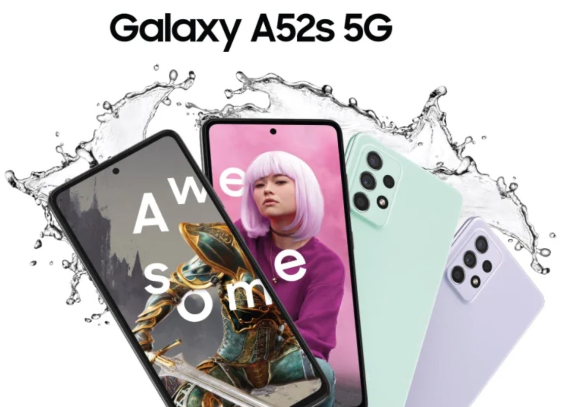 Harga dan Spek HP Samsung A52s, Cocok untuk Edisi Lebaran 2023!