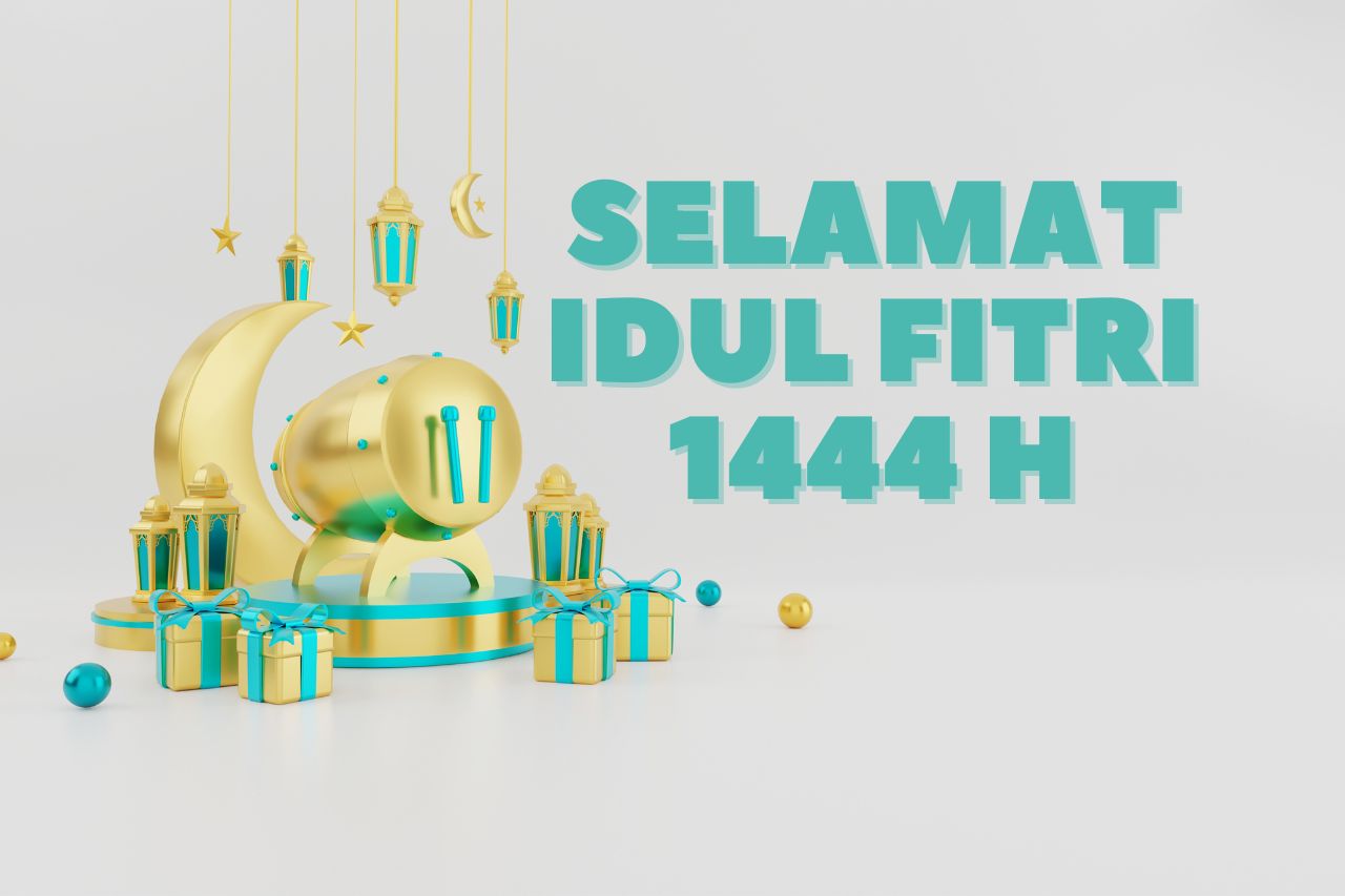 Link Twibbon Ucapan Hari Raya Idul Fitri 1444 H 2023 Gratis