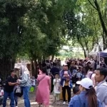 Semarang Zoo Visited by 8,000 Tourists During Eid Holiday
