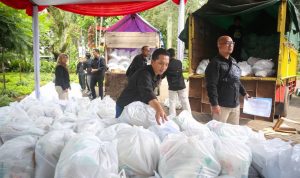 Pemkot Distribusikan 8.000 paket sembako, ke 30 Kecamatan di Kota Bandung