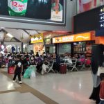 H+3 Lebaran, Stasiun Bandung Masih Dipadati Pemudik