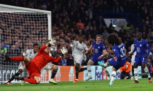 Hasil Liga Champions 2022/2023: Real Madrid antar pulang Chelsea ke Premier League