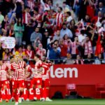 Girona menaklukkan Real Madrid dengan skor 4-2