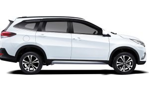 Daihatsu Terios Bawa 3 Varian Harga, Murah tapi Gagah