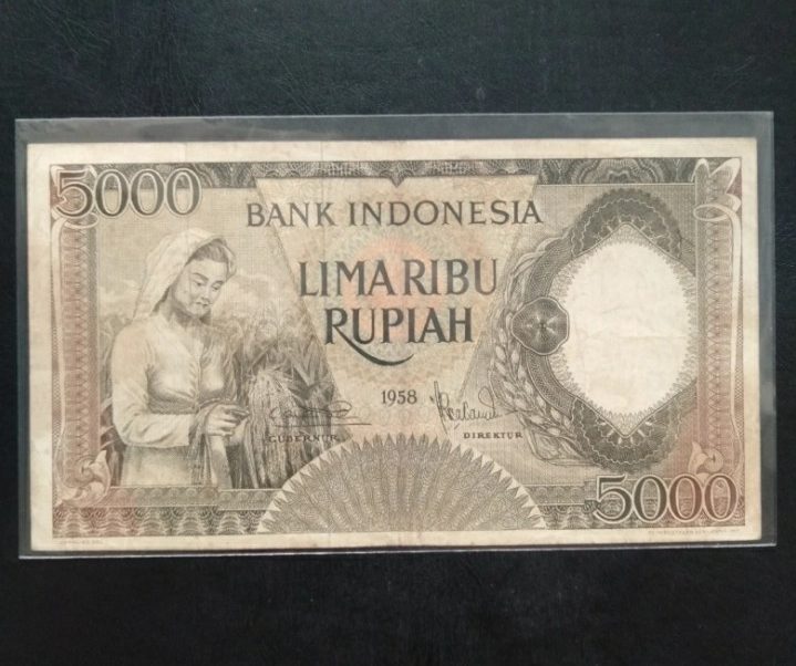 Uang Kuno Indonesia yang Banyak Dicari Kolektor