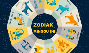 Zodiak Minggu Ini 4-20 April 2023