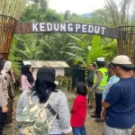 Eid Al-Fitr 2023: Kulon Progo Police Strengthens Tourist Attraction Security