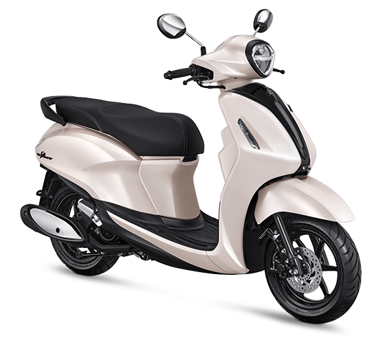 Yamaha Gunakan Bahan Baru Ramah Lingkungan untuk Produksi Sepeda Motor
