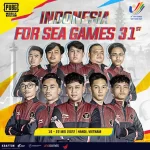 GG Gaming! Tim PUBG Mobile Indonesia Masuk ke Final SEA Games 2023