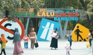 4Rekomendasi Wisata Murah di Tengah Kota Bandung. (instagram @tamanlalulintasbandungafficial)