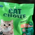 makanan kucing cat choize