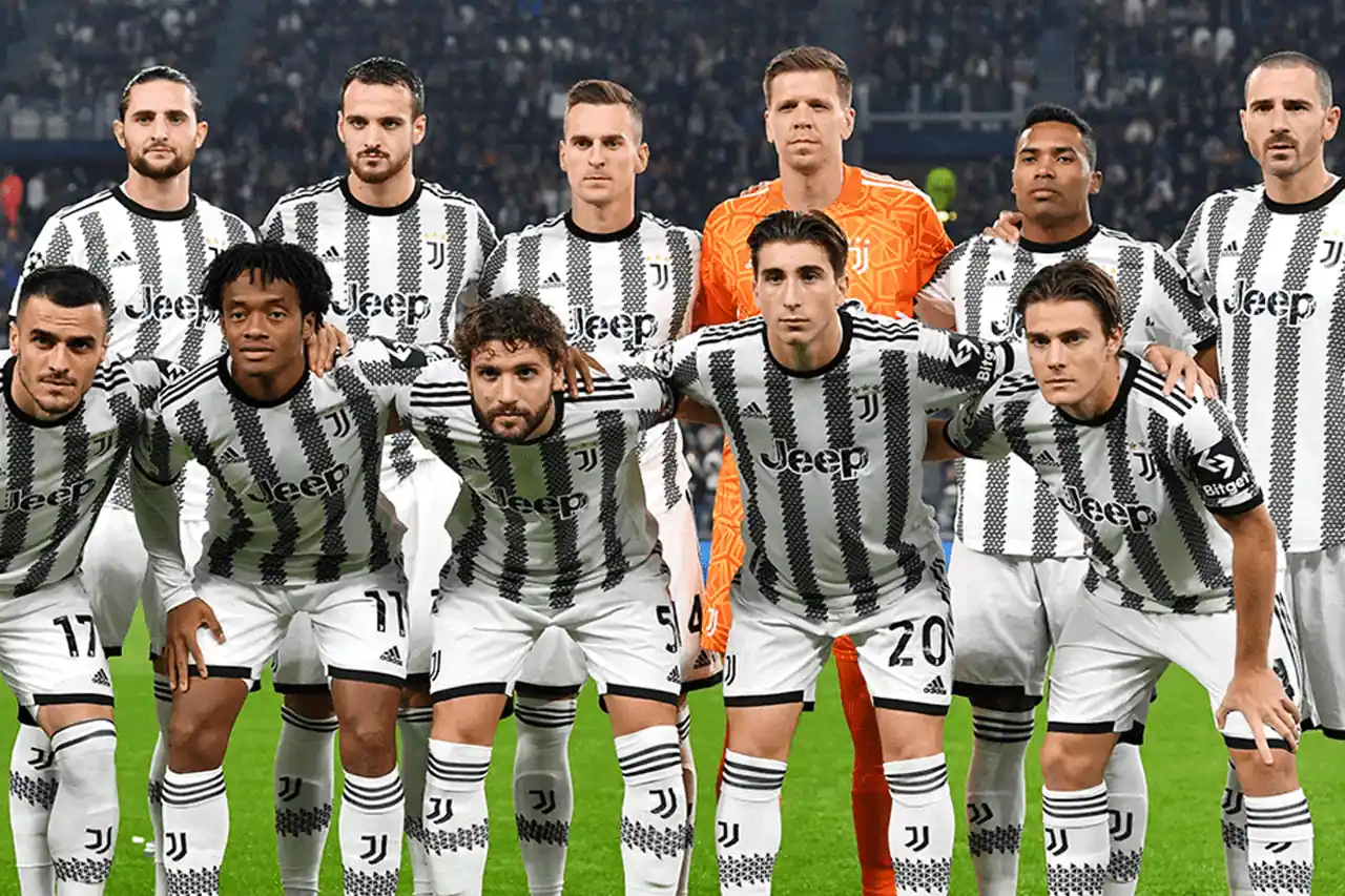 10 Poin Juventus Dikurangi Akibat Melakukan Kesalahan Ini!
