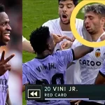 Pemain Real Madrid Vinicius Jr Curhat Usai Mendapatkan Perlakuan Rasis
