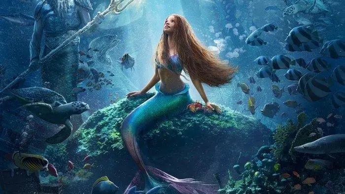 Pendapatan Film Little Mermaid 2023 Capai Rp570 Miliar!