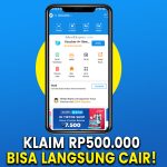 Saldo DANA Gratis Rp500.000 Langsung Cair dari Aplikasi Penghasil Uang