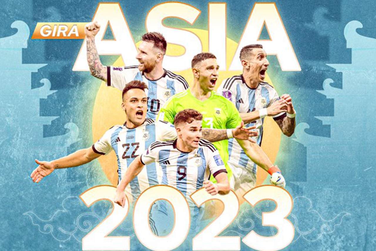 Timnas Indonesia vs Argentina, Messi Siap Tampil?