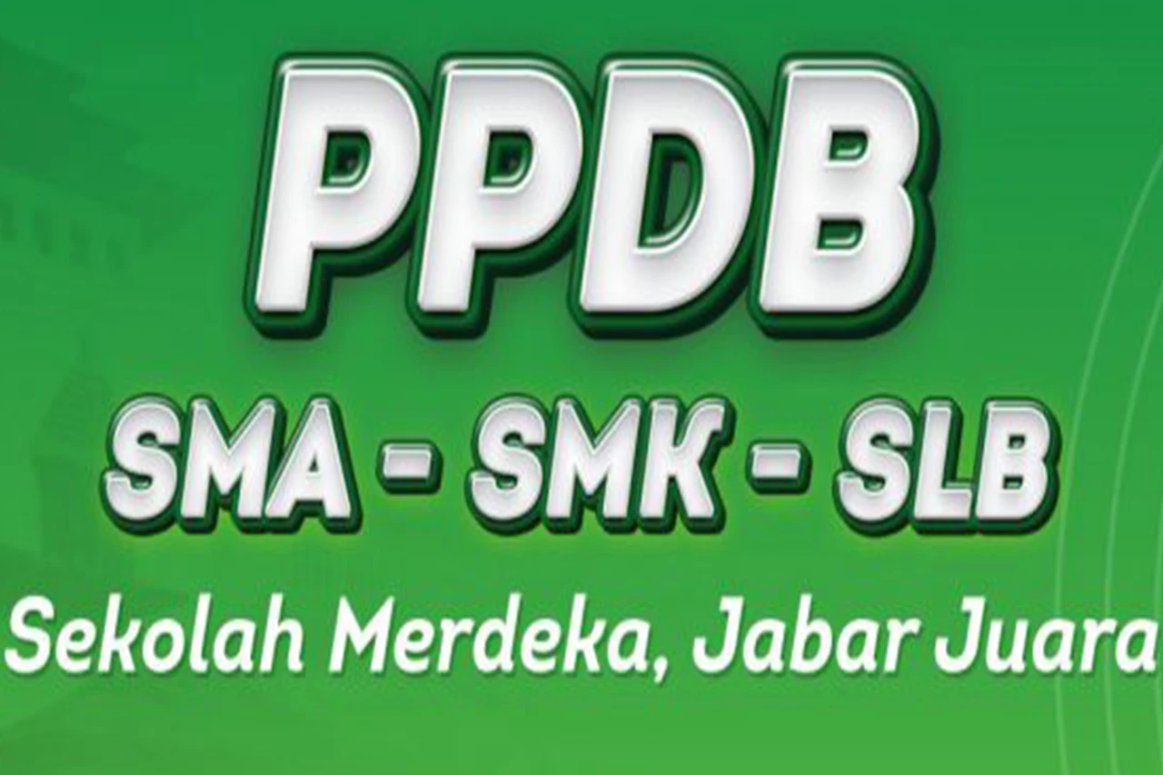 Syarat PPDB Jabar 2023 SMA, SMK, dan SLB